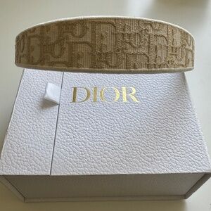 Dior Headband